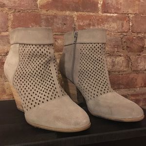 Sole Society Sydney Boots Size 8